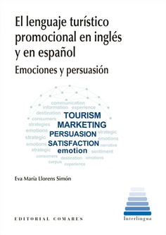 LENGUAJE TURISTICO PROMOCIONAL EN INGLES Y EN ESPAÑOL