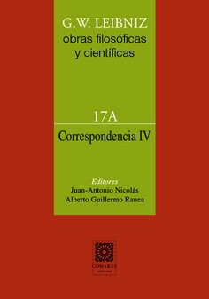 CORRESPONDENCIA IV (VOLUMEN 17 A)