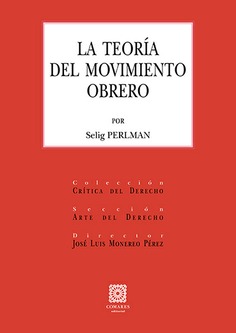 LA TEORÍA DEL MOVIMIENTO OBRERO