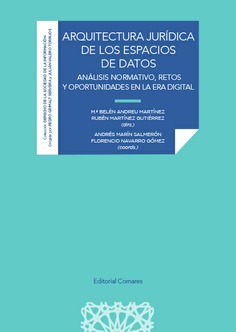 ARQUITECTURA JURÍDCA DE LOS ESPACIOS DE DATOS