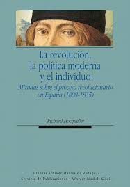 REVOLUCION POLITICA MODERNA Y EL INDIVIDUO LA