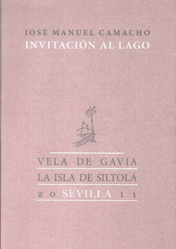 INVITACION AL LAGO