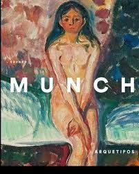 EDVARD MUNCH (TELA)(CASTELLANO)