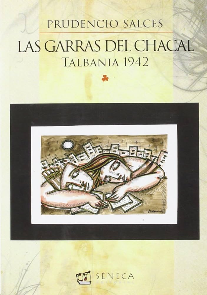 LAS GARRAS DEL CHACAL