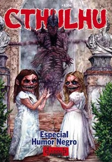 CTHULHU 09. COMICS Y RELATOS DE FICCIÓN OSCURA ...