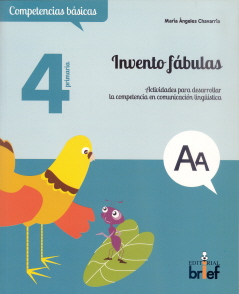 INVENTO FABULAS 4º PRIMARIA