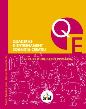 QUADERNS D?ENTRENAMENT COGNITIU-CREATIU  (2N DE PRIMÀRIA)