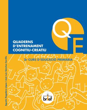 QUADERNS D?ENTRENAMENT COGNITIU-CREATIU  (3R DE PRIMÀRIA)