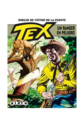 TEX: UN RANGER EN PELIGRO