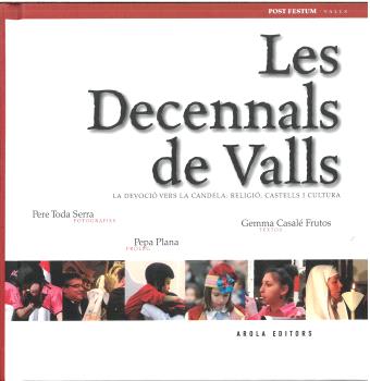 LES DECENNALS DE VALLS