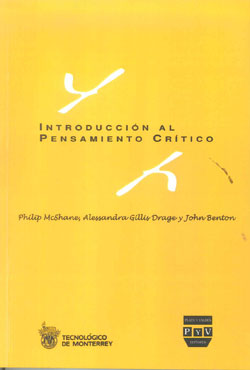 INTRODUCCION AL PENSAMIENTO CRITICO