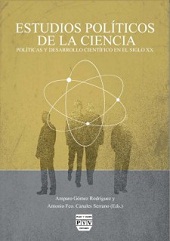 ESTUDIOS POLITICOS DE LA CIENCIA