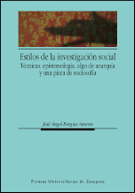 ESTILOS DE INVESTIGACION SOCIAL TECNICAS