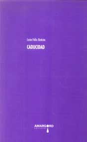 CADUCIDAD