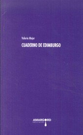 CUADERNO DE EDIMBURGO