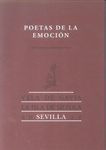 POETAS DE LA EMOCION