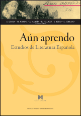 AUN APRENDO. ESTUDIOS DE LITERATURA ESPAÑOLA