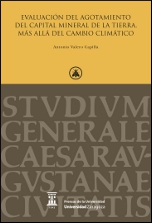 EVALUACION DEL AGOTAMIENTO DEL CAPITAL MINERAL ...