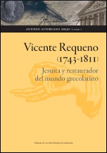 VICENTE REQUENO (1743-1811) JESUITA Y