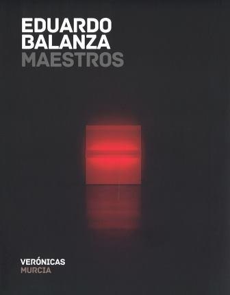 EDUARDO BALANZA. MAESTROS