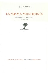 MISMA MONOTONIA LA