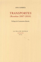 TRANSPORTES (RESEÑAS 2007-2010)