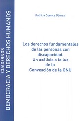 DERECHOS FUNDAMENTALES DE LAS PERSONAS CON