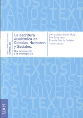 ESCRITURA ACADEMICA EN CIENCIAS HUMANAS Y SOC