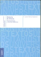 HISTORIA DE GRECIA PLANTEAMIENTOS Y RECURSOS