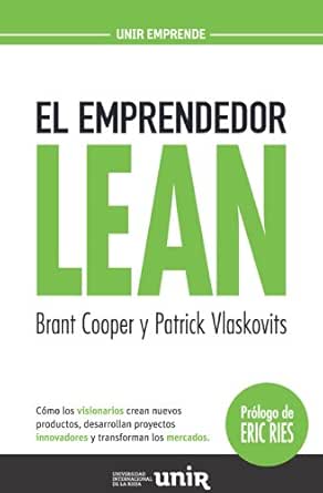 EL EMPRENDEDOR LEAN