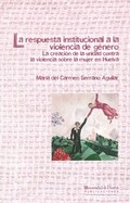 RESPUESTA INSTITUCIONAL A LA VIOLENCIA DE