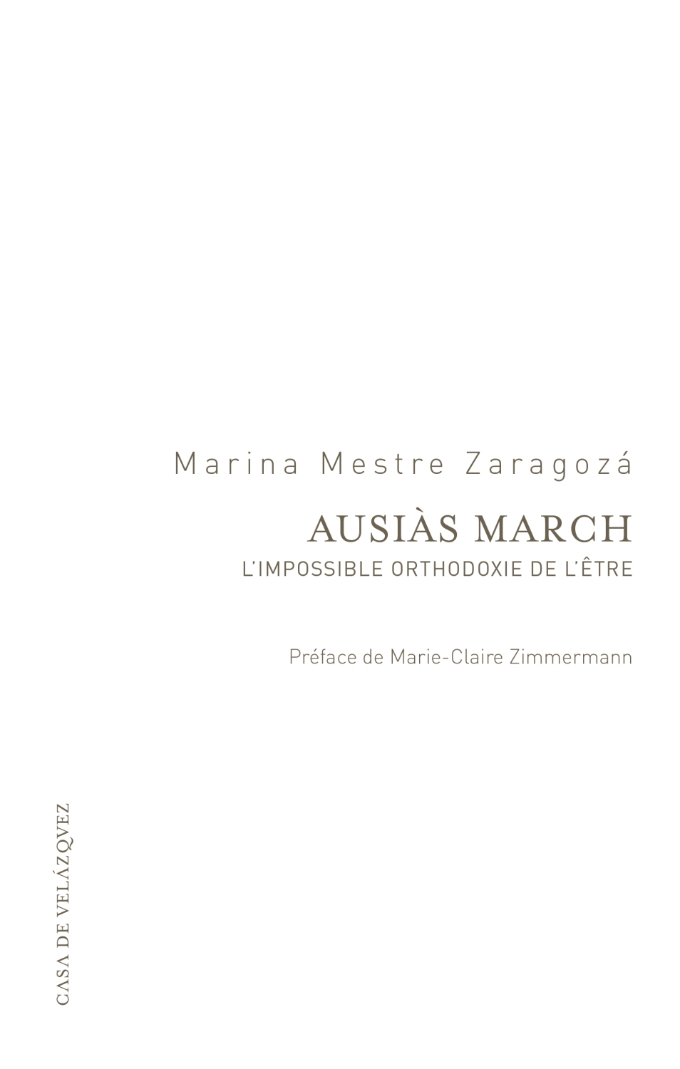 AUSIÀS MARCH