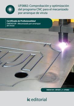 COMPROBACIÓN Y OPTIMIZACIÓN DEL PROGRAMA CNC PA...