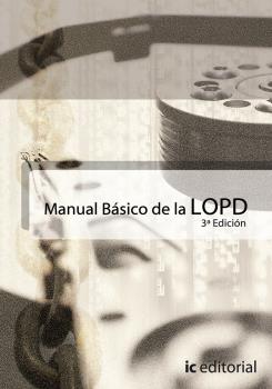 MANUAL BÁSICO DE LA LOPD