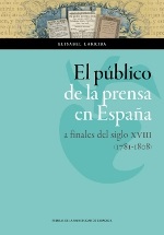 PUBLICO DE LA PRENSA EN ESPAÑA EL