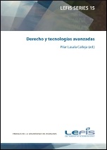 DERECHO Y TECNOLOGIAS AVANZADAS