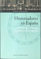 HISTORIADORES EN ESPAÑA