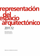 REPRESENTACION DEL ESPACIO ARQUITECTONICO