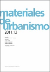 MATERIALES DE URBANISMO 2011.13