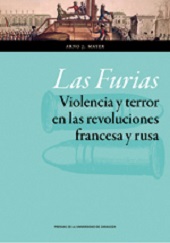 LAS FURIAS VIOLENCIA Y TERROR EN LAS