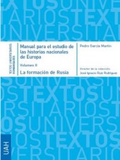 MANUAL PARA EL ESTUDIO DE LAS HISTORIAS VOLII