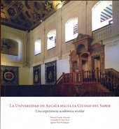 UNIVERSIDAD DE ALCALA HACIA LA CIUDAD LA