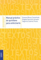 MANUAL PRACTICO DE QUIROFANO PARA ENFERMERIA