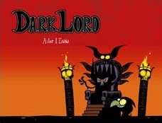 DARK LORD  (COMIC)