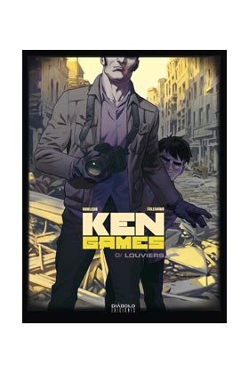 KEN GAMES 0: LOUVIERS