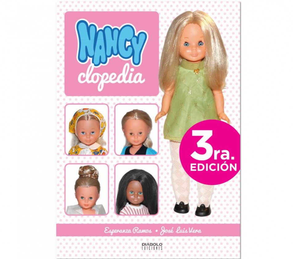 NANCYCLOPEDIA  VOLÚMEN 1 - 3ª EDICIÓN