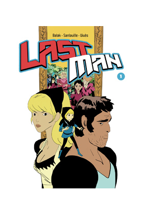 LAST MAN 01