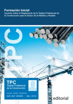 TPC - MADERA - FORMACIÓN INICIAL