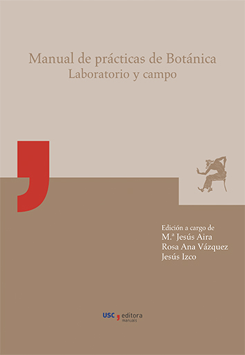 MANUAL DE PRÁCTICAS DE BOTÁNICA