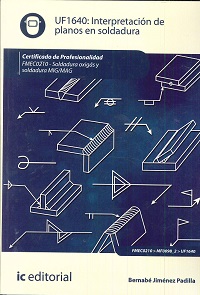 INTERPRETACIÓN DE PLANOS EN SOLDADURA. FMEC0210...